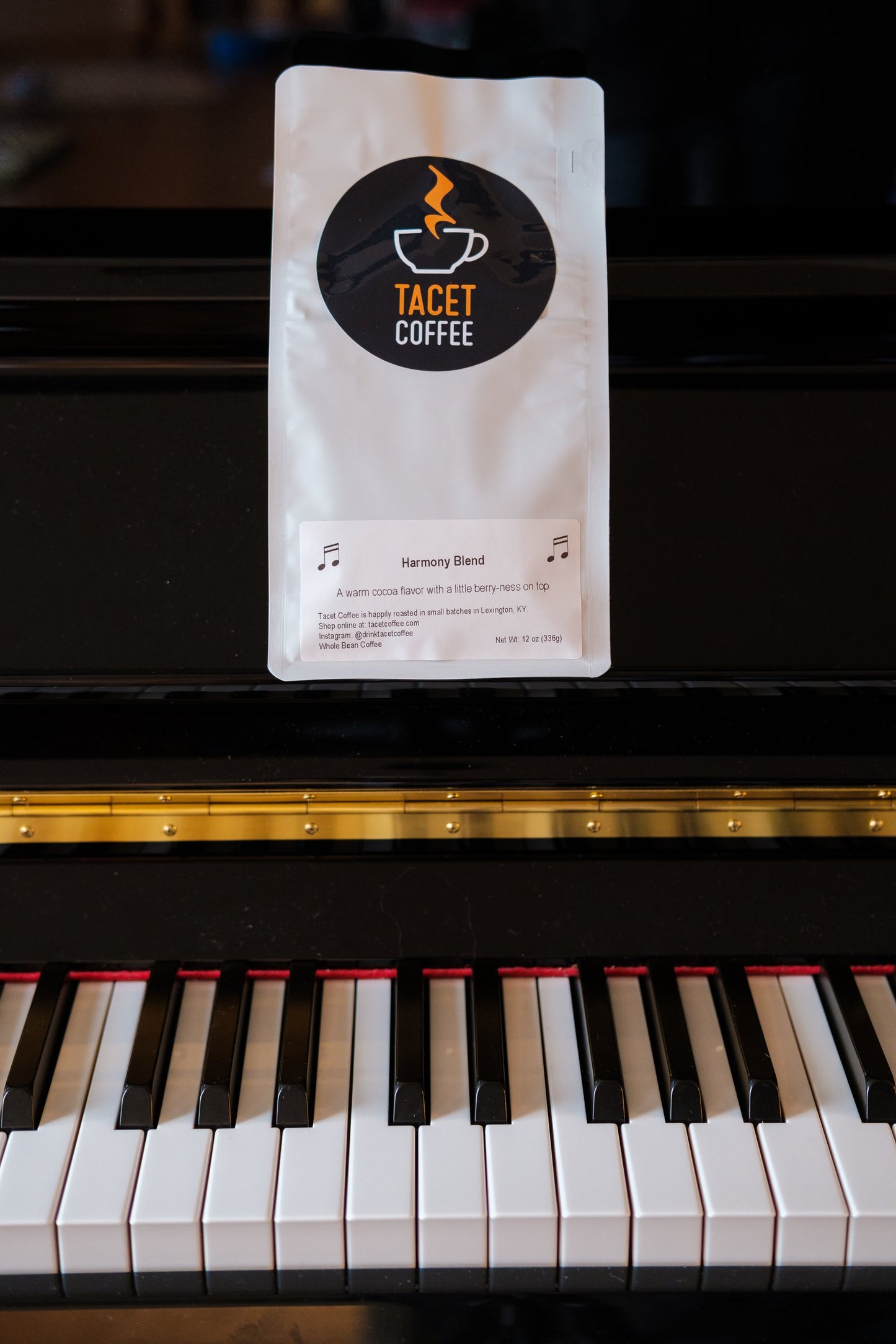 Harmony Blend, 12 oz.